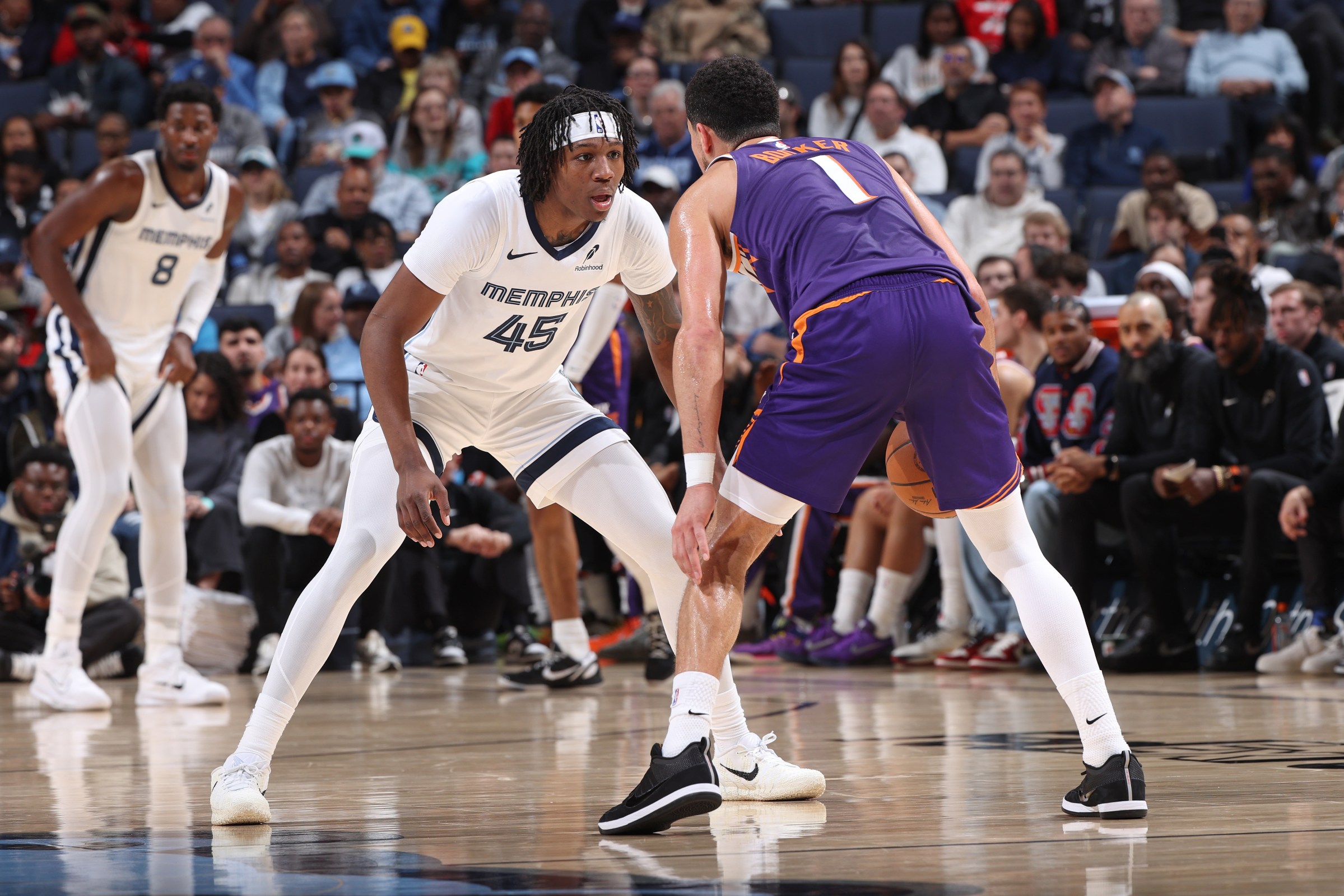 Game Thread: Suns at Grizzlies