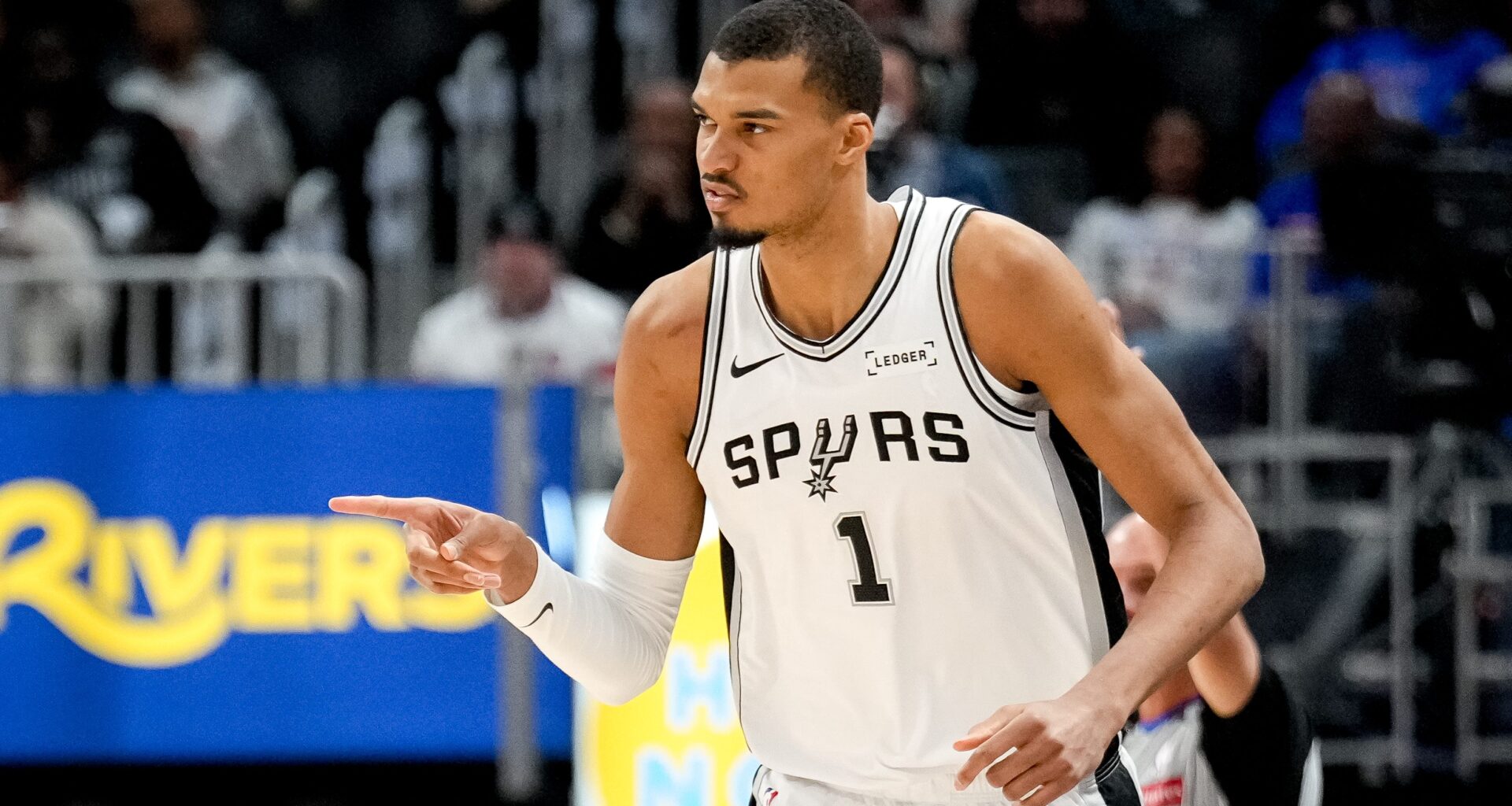 Spurs Get Good News on Victor Wembanyama in Latest Injury Update