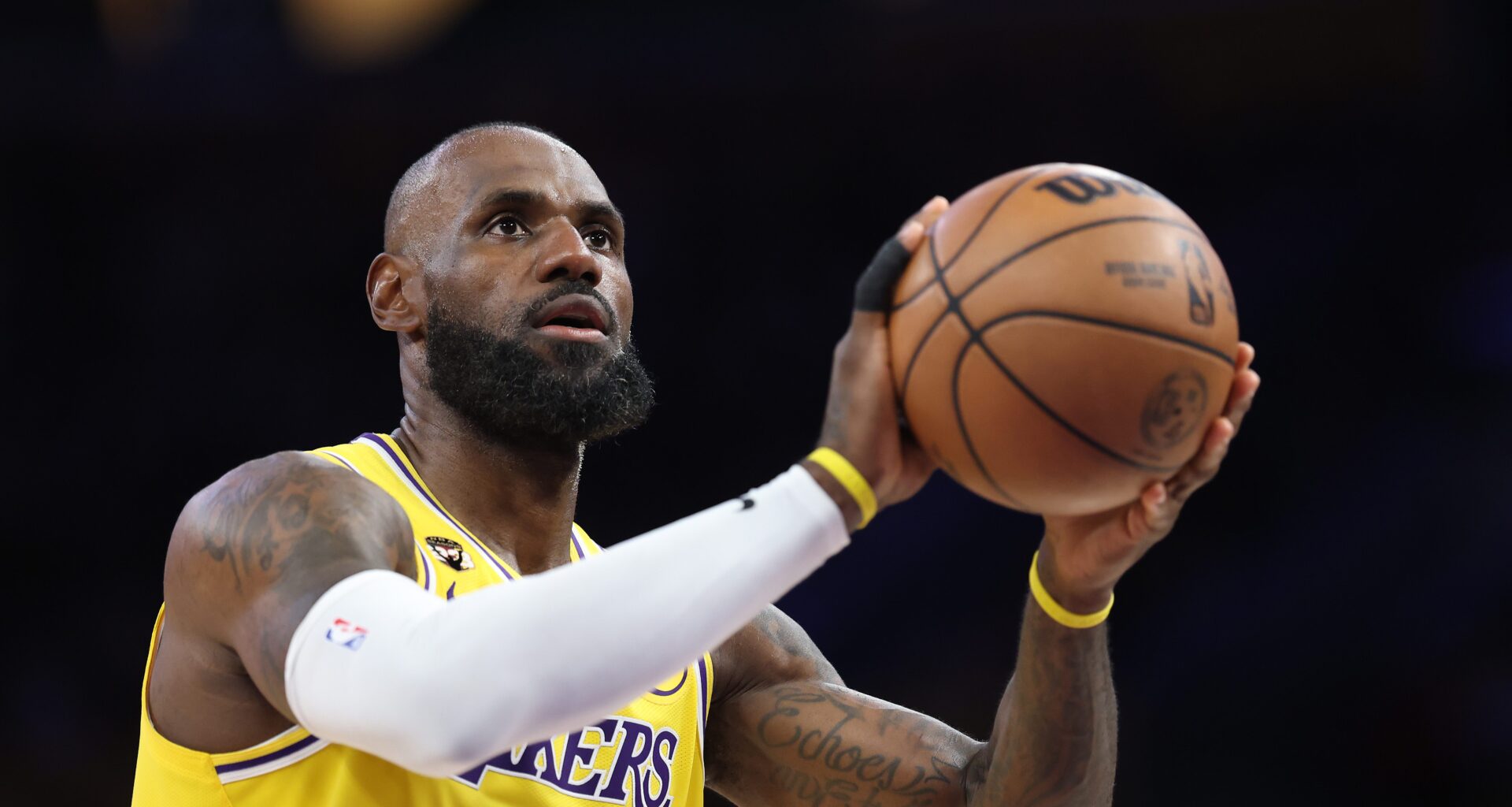 Lakers Announce Bold Starting Lineup Decision Vs Thunder After LeBron James News