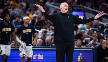 Pacers' Carlisle to miss 2 games to attend daughter's spring formal