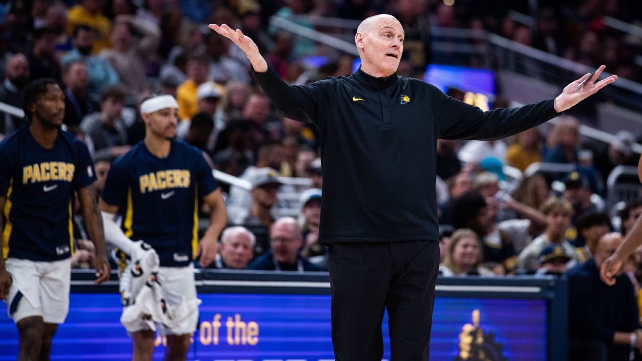 Pacers' Carlisle to miss 2 games to attend daughter's spring formal