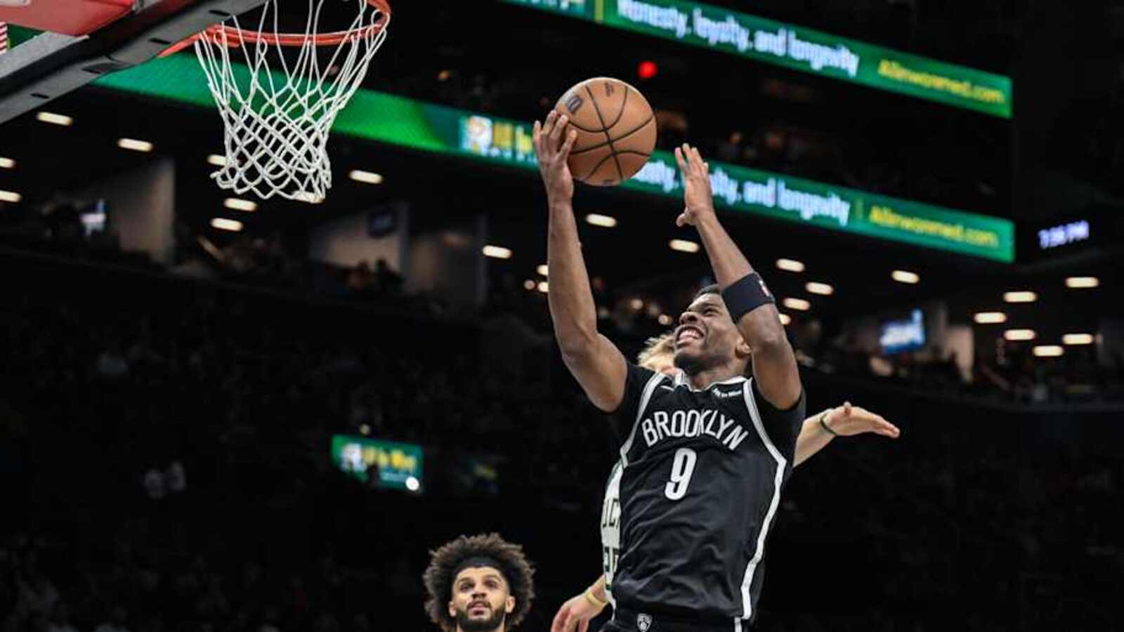 E.J. Liddell's Career Night a Takeaway As The Nets Take Down The Bucks