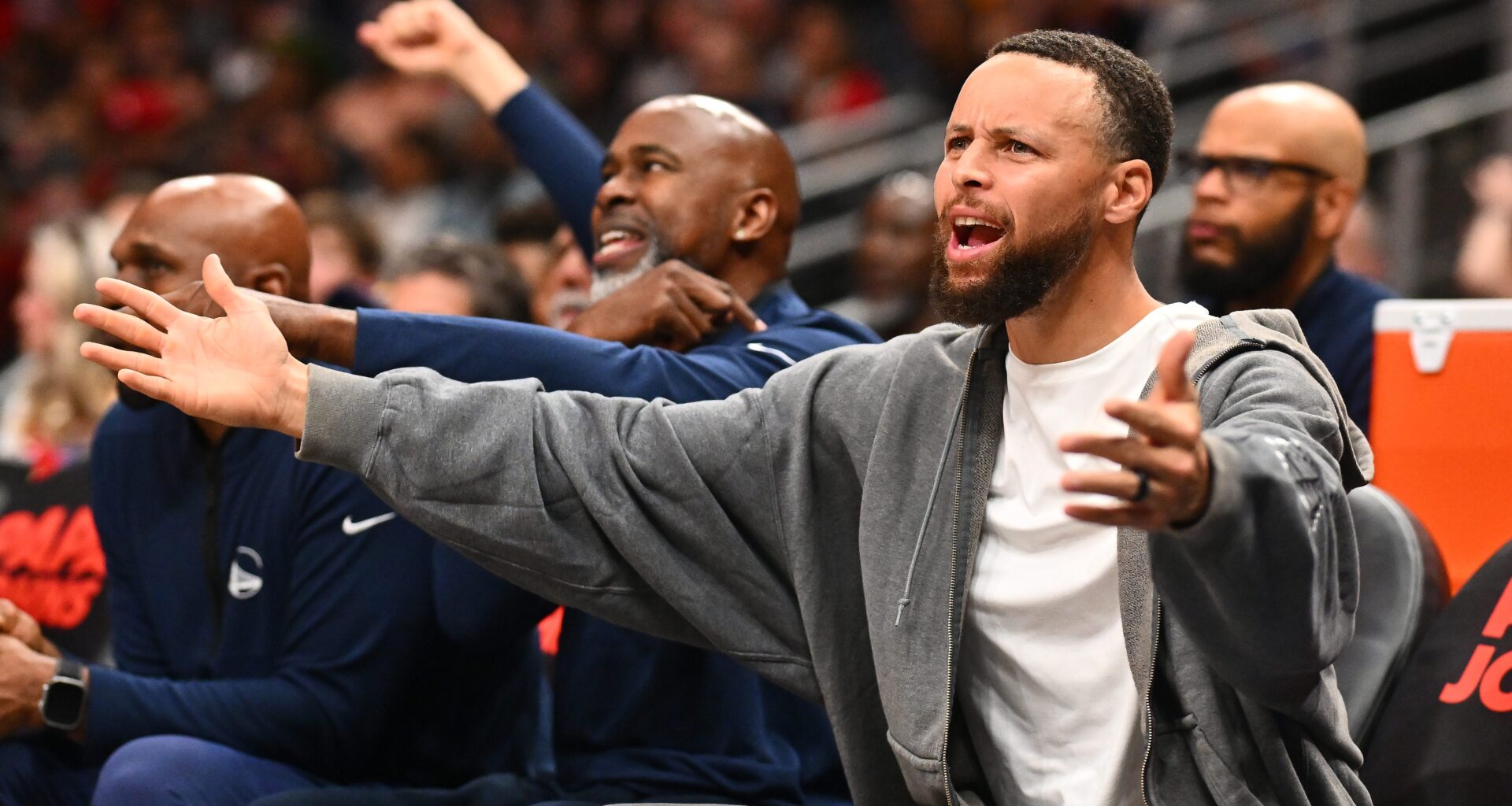 Fate of Warriors, Steph Curry Sealed Ahead of NBA Playoffs