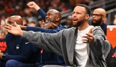 Fate of Warriors, Steph Curry Sealed Ahead of NBA Playoffs