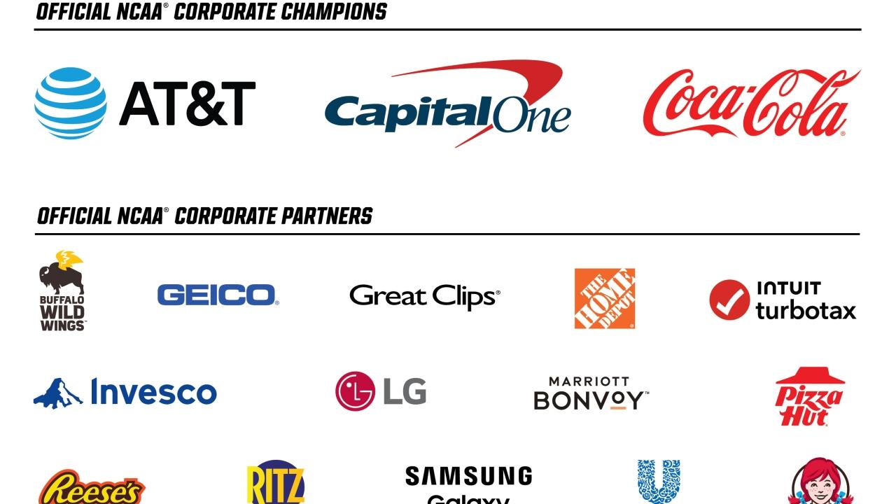 NCAA Corporate Champions and Partners