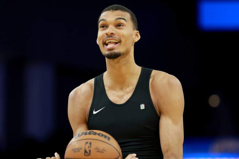 Victor Wembanyama, Wemby, Victor Wembanyama injury, Spurs