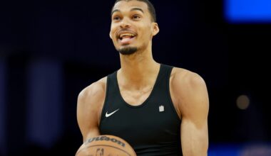 Spurs Get Notable Victor Wembanyama Injury Update