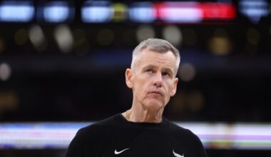 Chicago Bulls are fully committed to coach Billy Donovan
