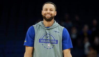 Stephen Curry Sends Heartfelt Message to Moses Moody After Warriors Return