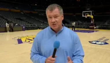 Thunder pull away after timeout, rout Lakers 123-87 as OKC closes in on No. 1 seed