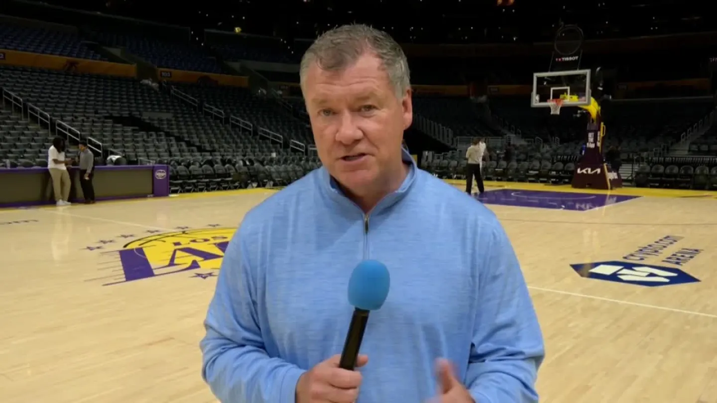 Thunder pull away after timeout, rout Lakers 123-87 as OKC closes in on No. 1 seed