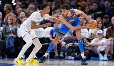 Prediction and betting odds for Thunder vs. Clippers