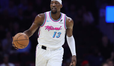 Heat Lose Again As Bam Adebayo's Worst Nightmare Comes True