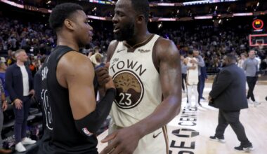 Warriors’ Draymond Green has solution for NBA tanking problem