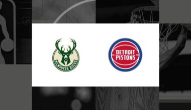How to watch Bucks vs. Pistons: TV channel and streaming options for April 8