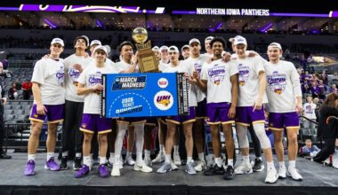 Kyle Green introduced as Panthers' new head men's basketball coach
