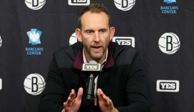 Amid the Bulls Cleaning House, How Should the Nets Evaluate Sean Marks?