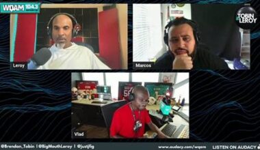 Rough Local Tuesday! Miami Heat Back In Play-In Tournament