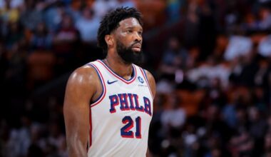Sixers May Face a Joel Embiid Decision in Season-Defining Two-Game Stretch