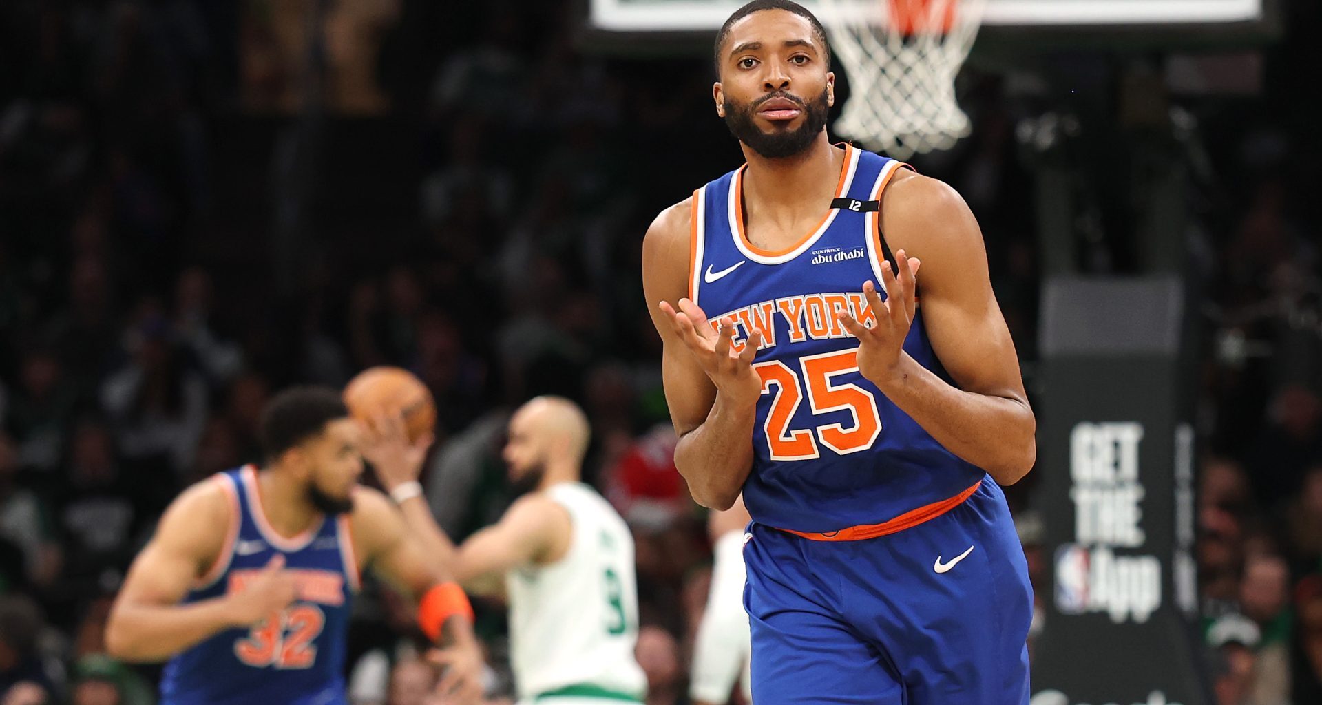 Knicks Celtics Injury Update - Heavy Sports