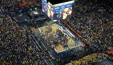 Michigan's win over UConn averages 18.3 million for most-watched NCAA men's final since 2019