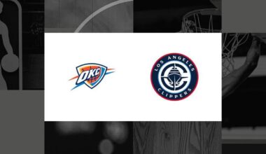 How to watch Thunder vs. Clippers: TV channel and streaming options for April 8