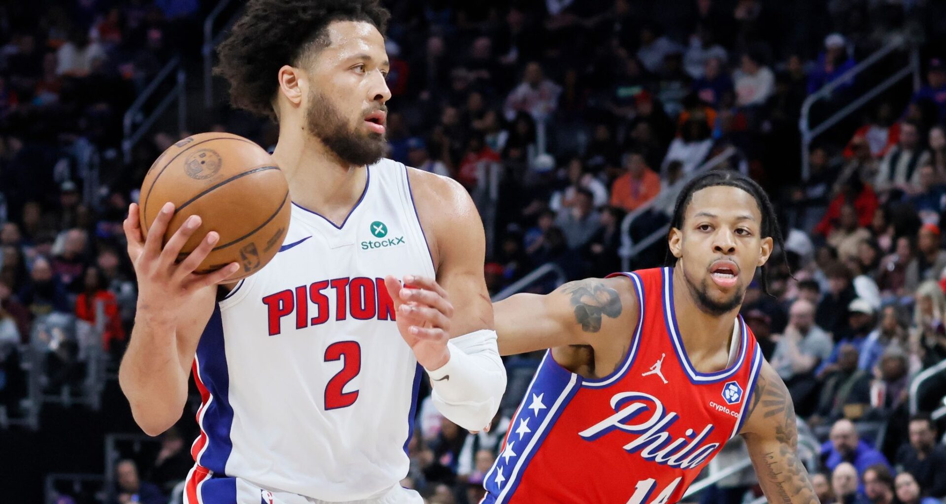 Cade Cunningham returns to Pistons lineup against Milwaukee Bucks