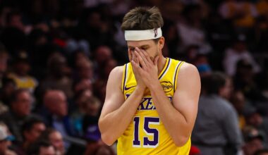 Austin Reaves Trade Rumors Lakers