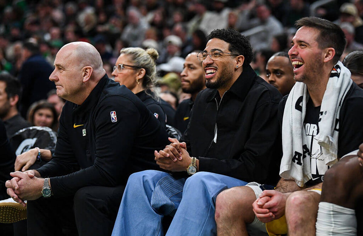 Tyrese Haliburton plays 5-on-5 for first time since Game 7 of NBA Finals