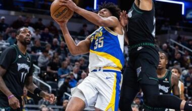 Young guns trying to impress as Pacers, Nets compete for lottery balls