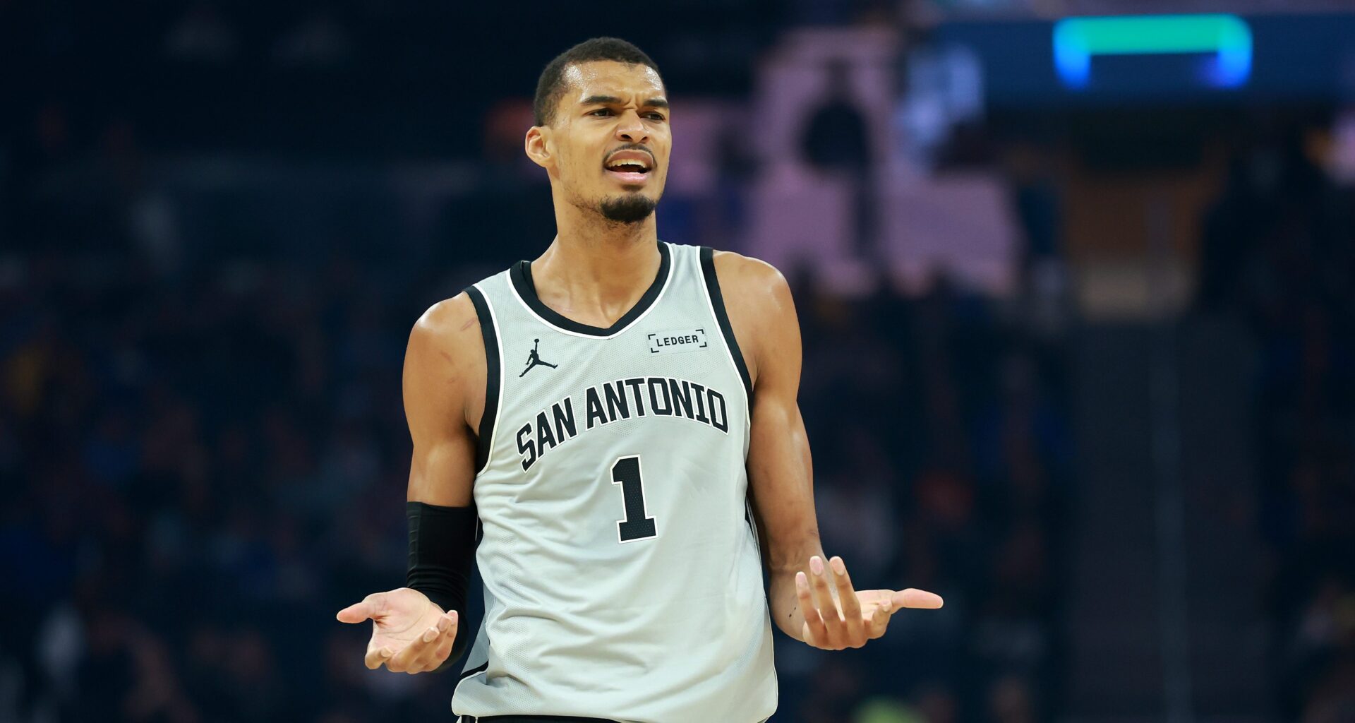 Spurs Announce Starting Lineup Vs. Blazers After Victor Wembanyama News