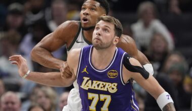Lakers Get Positive Report On Trading For Giannis This Summer