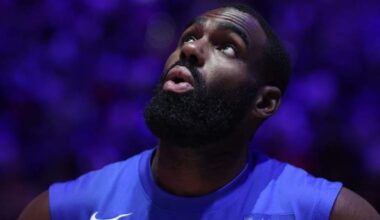 Nuggets Make Announcement for Tim Hardaway Jr's Historic Run