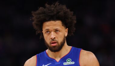Pistons Star Cade Cunningham Reveals Brutal Truth About Injury