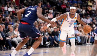 Thunder lock up the No. 1 seed for the 3rd straight season, putting the champs in elite NBA company