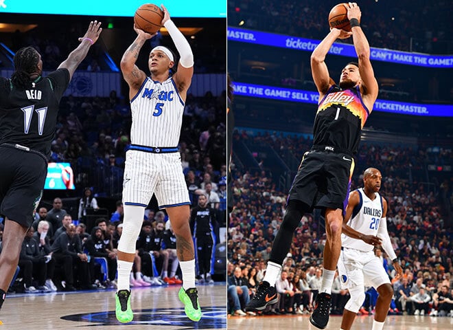 Paolo Banchero, Devin Booker