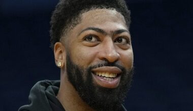Anthony Davis Trashes Everything About the Pelicans