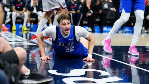 NBA: Dallas Mavericks at Los Angeles Clippers