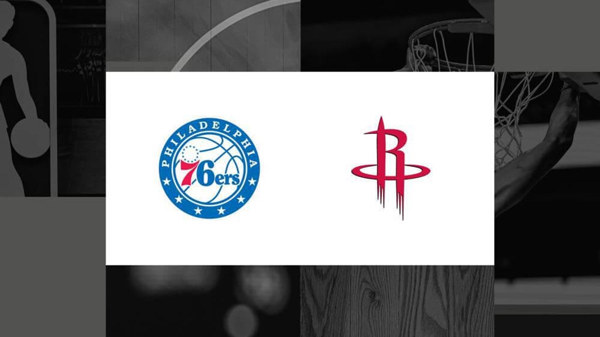How to watch 76ers vs. Rockets: TV channel and streaming options for April 9