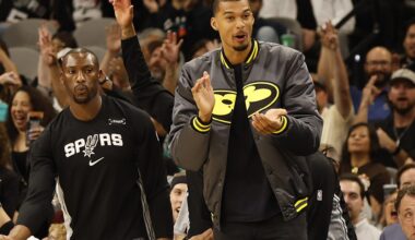 Spurs Get Positive Victor Wembanyama Injury Update