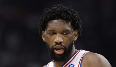 76ers Get Disappointing Injury News on Joel Embiid