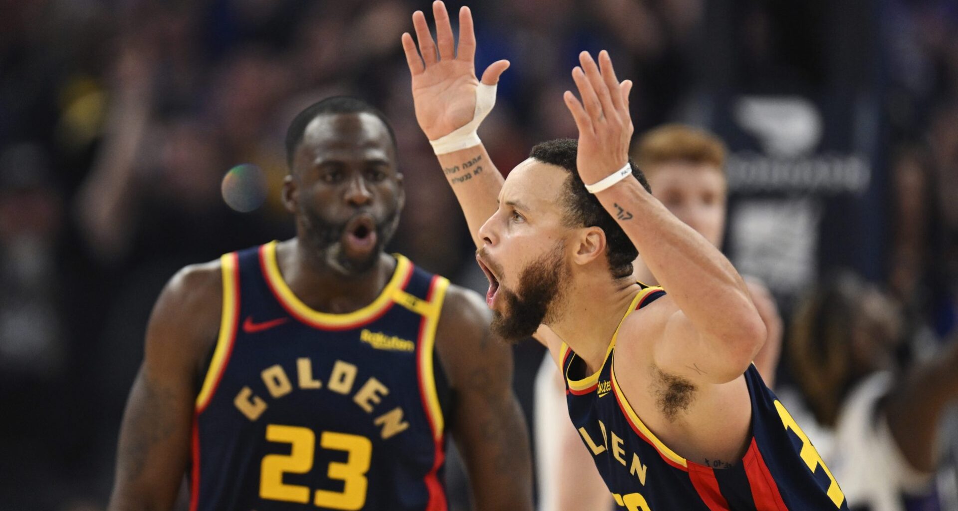 NBA Decision on Suspicious Play in Golden State Warriors Win