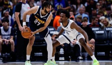 Nuggets take aim at No. 3 seed in the West against Thunder