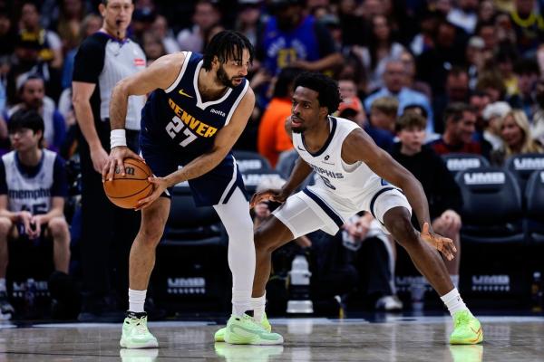 Nuggets take aim at No. 3 seed in the West against Thunder