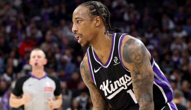 DeMar DeRozan Cursed Out Fan For Insulting His Legacy