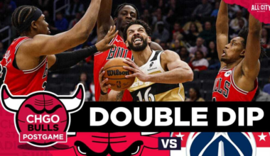 Leonard Miller Scores Career-High 26 as Bulls Sweep Wizards | CHGO Bulls Postgame