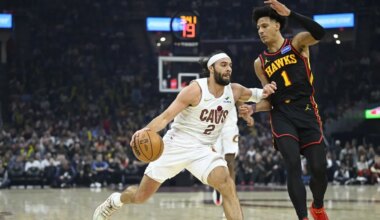 Atlanta Hawks vs. Cleveland Cavaliers odds, tips and betting trends