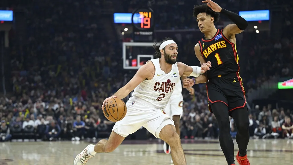 Atlanta Hawks vs. Cleveland Cavaliers odds, tips and betting trends