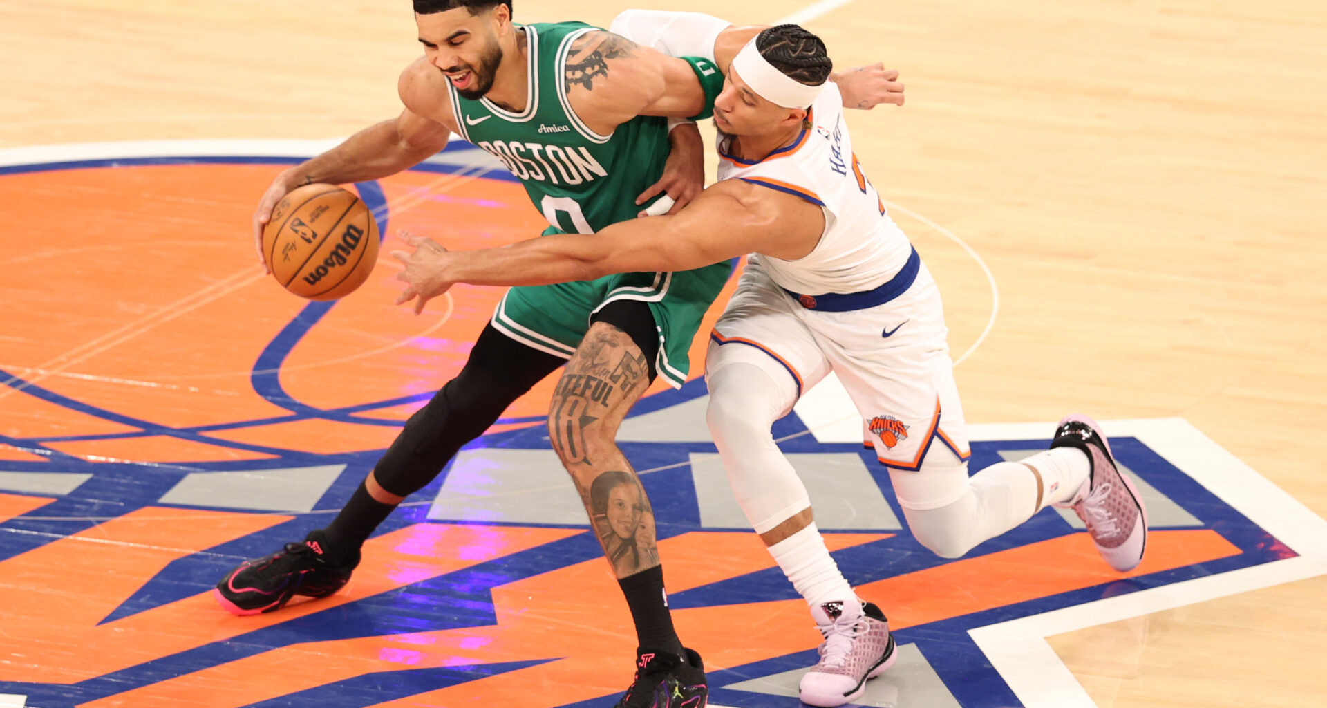 Jayson Tatum Clears Hurdle Celtics Fans Were Most Worried About