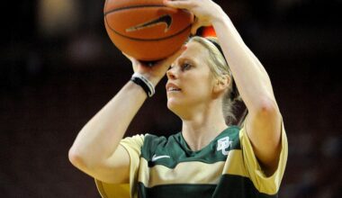 Former Baylor star Melissa Jones, who had jersey retired, dies at 36